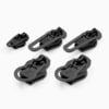 5-pack Svart