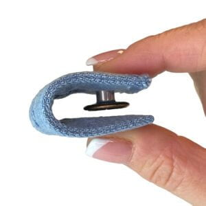 Midjeförlängare från sidan