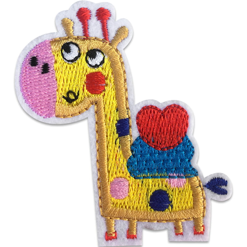Giraffen Leo - Tygmärke