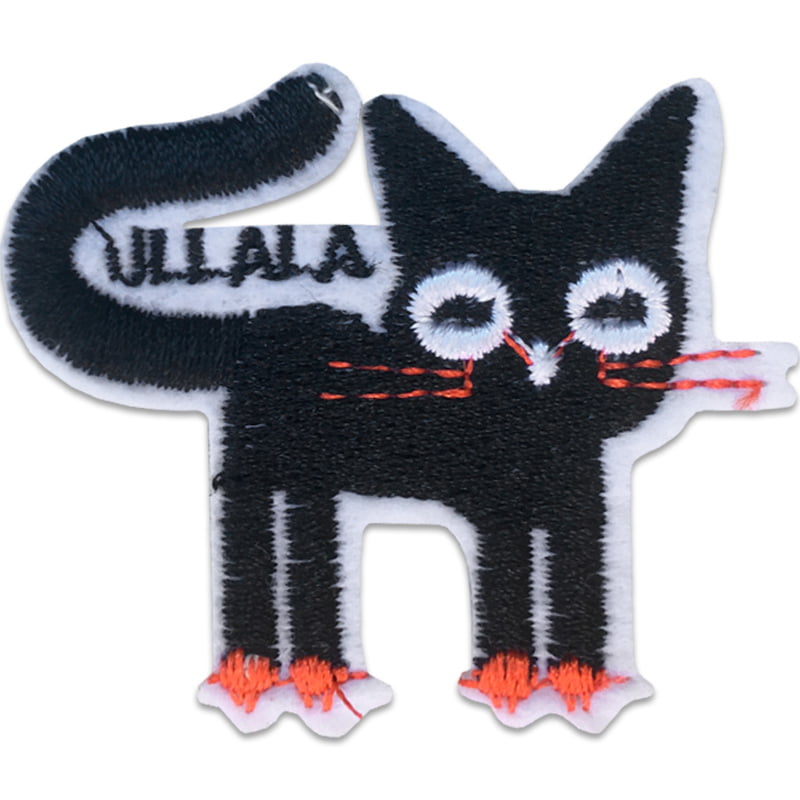 Kissen Ullala - Tygmärke