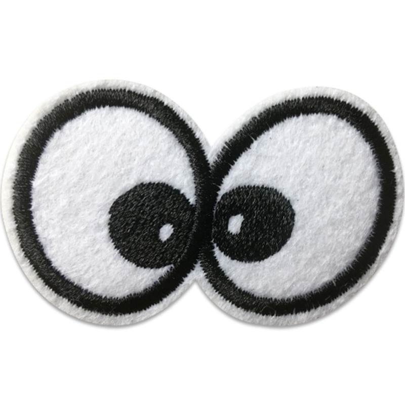 Cartoon Eyes - Tygmärke