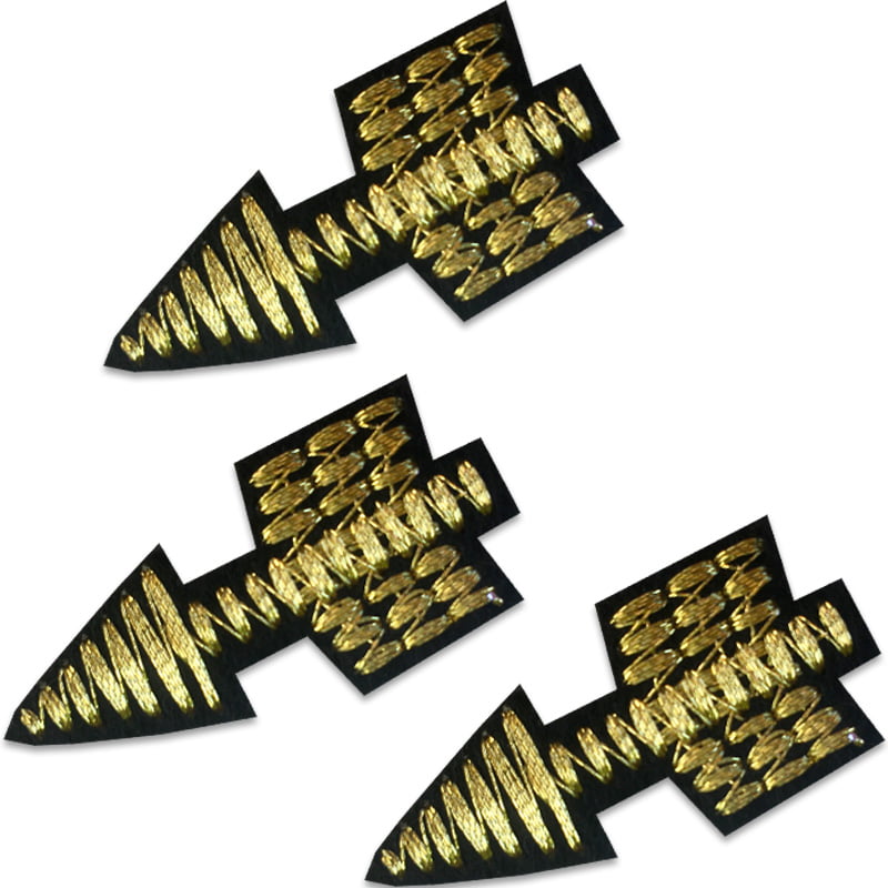 Golden Arrows - Tygmärke