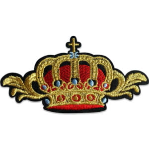 krona tygmärke