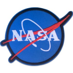 NASA patch - tygmärke