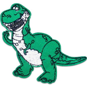 tygmärke - toy story rex