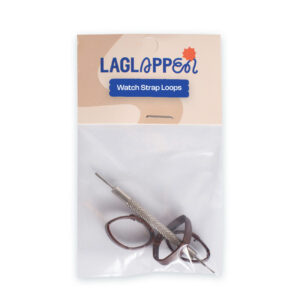 ögla till klockarmband