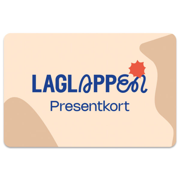 Presentkort - laglappen.se