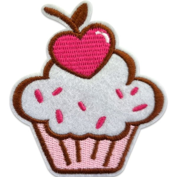 cupcake muffins - tygmärke