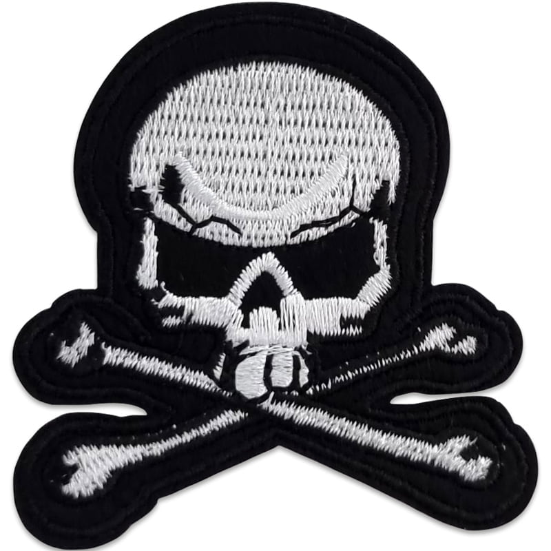 Skull and Bones - Tygmärke