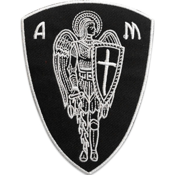 änglasoldat emblem - tygmärke