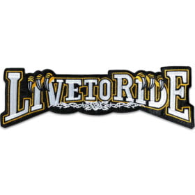 Live to Ride (Sys fast) | Vit