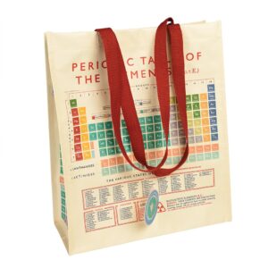 Shopping bag - periodiska systemet
