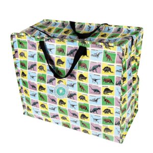 dinosaurier - jumbo storage bag