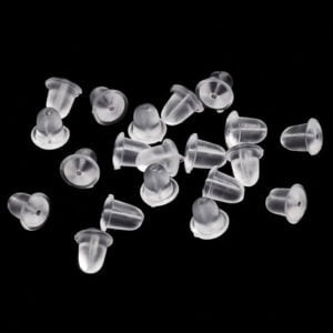 ploppar till örhängen