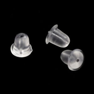 pluppar till örhängen