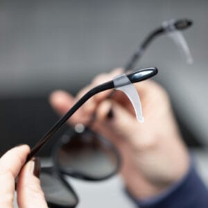 halkskydd för glasögon