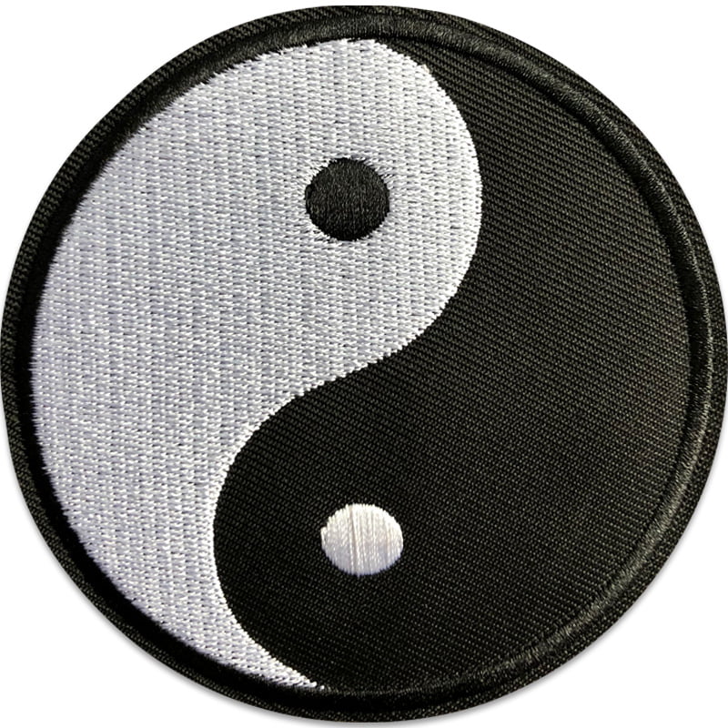 Yin Yang - Tygmärke