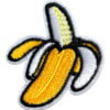 Tygmärke banan