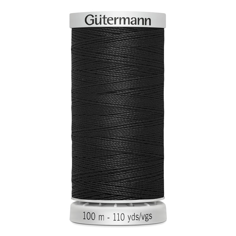 Extra stark sytråd – Björntråd från Gütermann - 000
