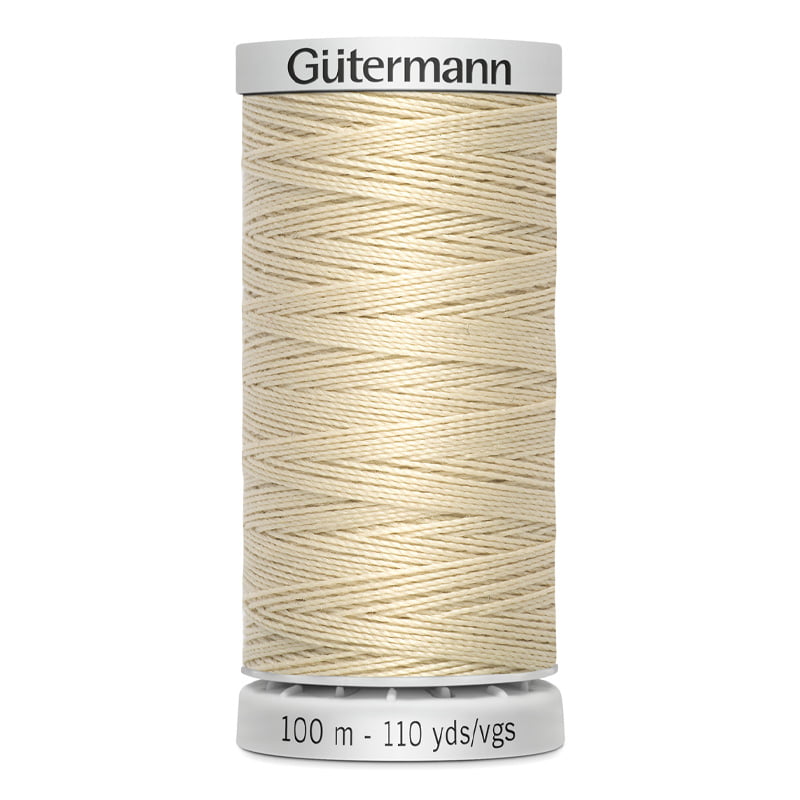 Extra stark sytråd – Björntråd från Gütermann - 414