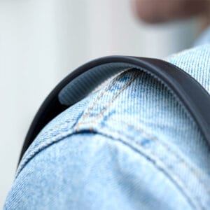 halkskydd för axelband