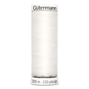 sytråd 800 polyester 200m gütermann
