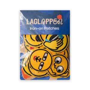 smileys tygmärken