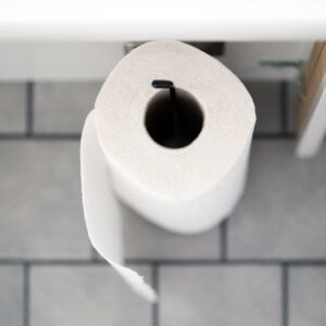 hushållspappershållare