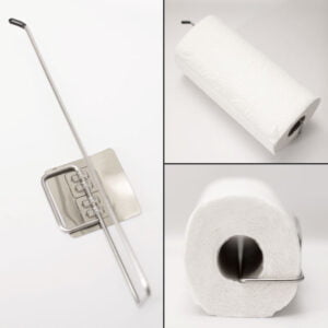 hushållspappershållare