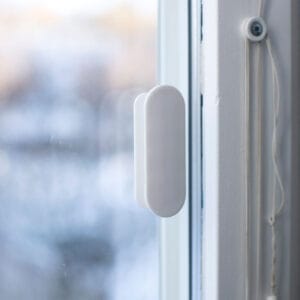 självhäftande handtag