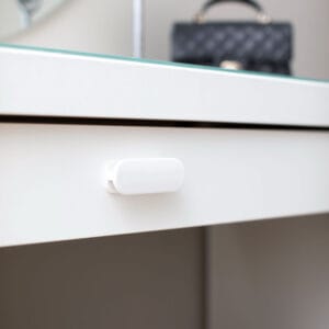 självhäftande handtag