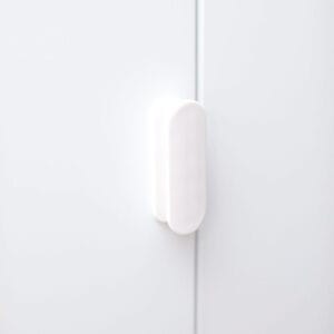 självhäftande handtag