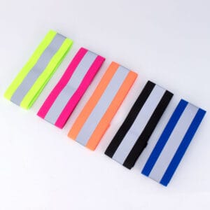 reflexarmband med kardborre