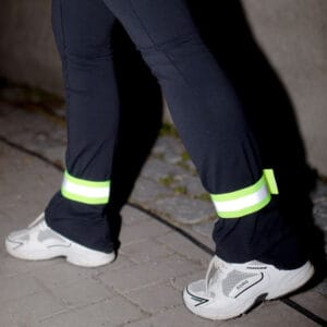 reflexarmband med kardborre