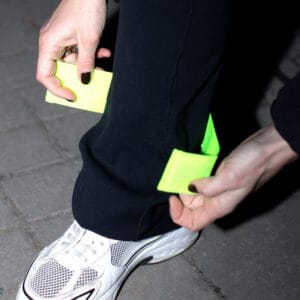 reflexarmband med kardborre