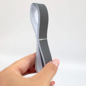 självhäftande reflexband