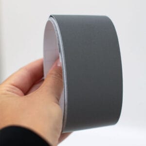 självhäftande reflexband