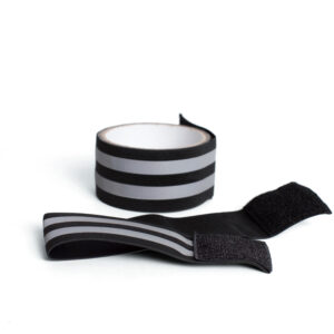 reflexarmband med kardborre