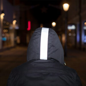 självhäftande reflexer