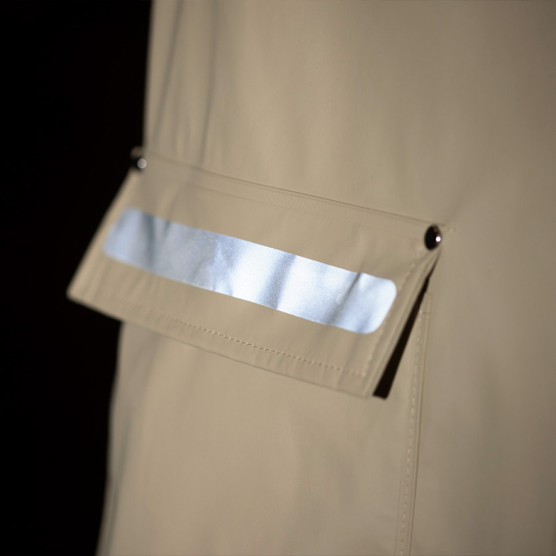 självhäftande reflexer