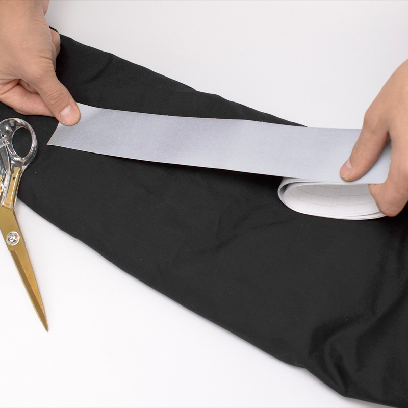 självhäftande reflexer