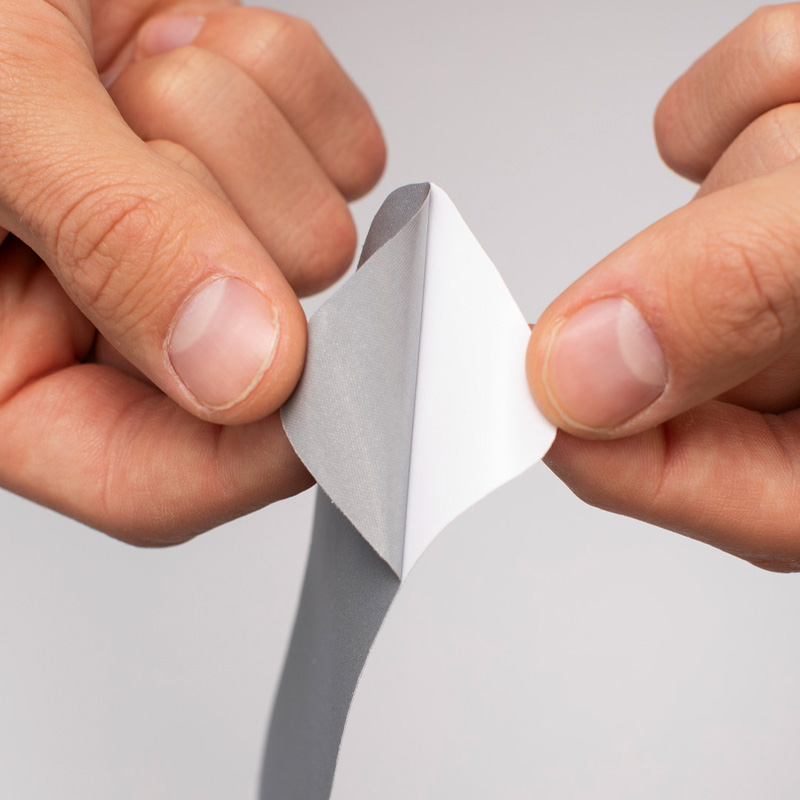 självhäftande reflexer