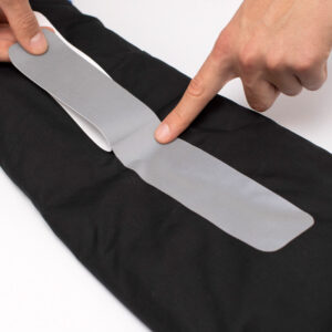 självhäftande reflexer