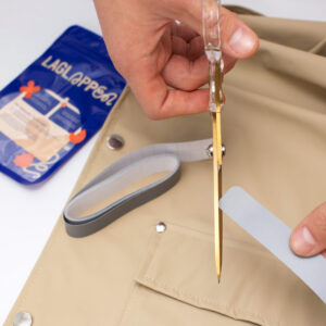 självhäftande reflexer