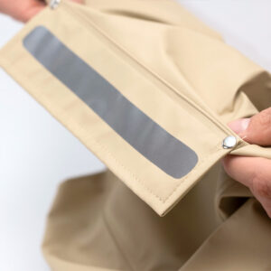 självhäftande reflexer