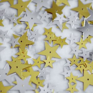 sjärnor för pyssel