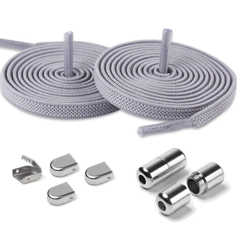 Kvinnors Elastiska Skosnören För Komfort och Stil Hållbara Material main image 1