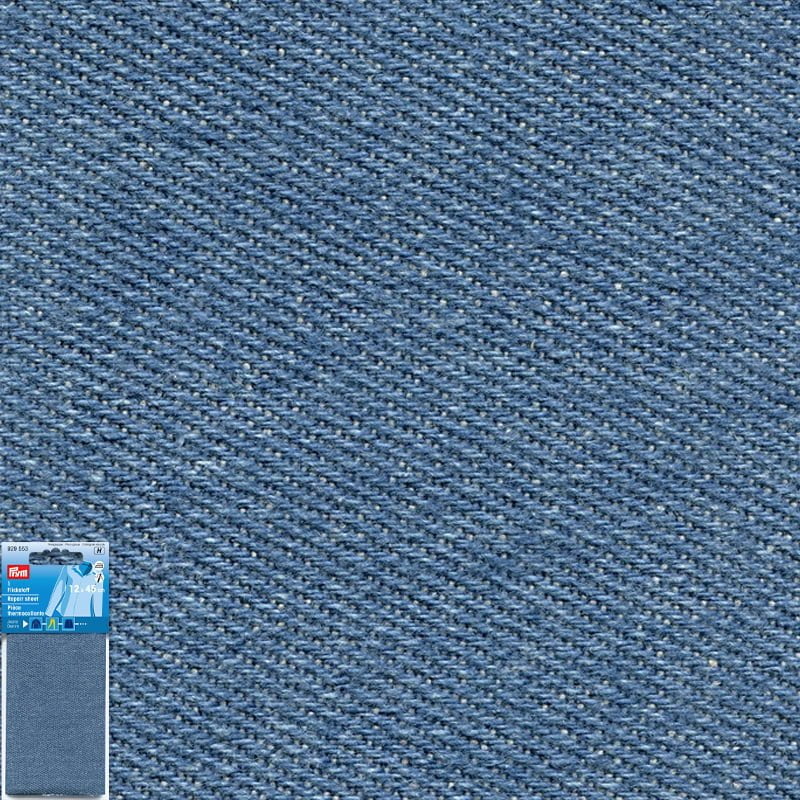 Laglappar i Jeans - Blå