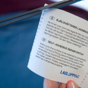 starka lagningslappar
