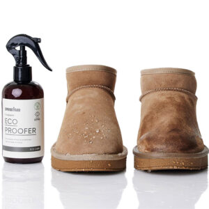 impregneringsspray för skor